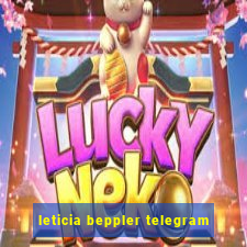 leticia beppler telegram